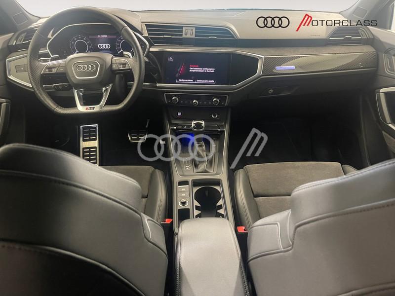 Audi RSQ3 rs sportback 2.5 quattro s tronic