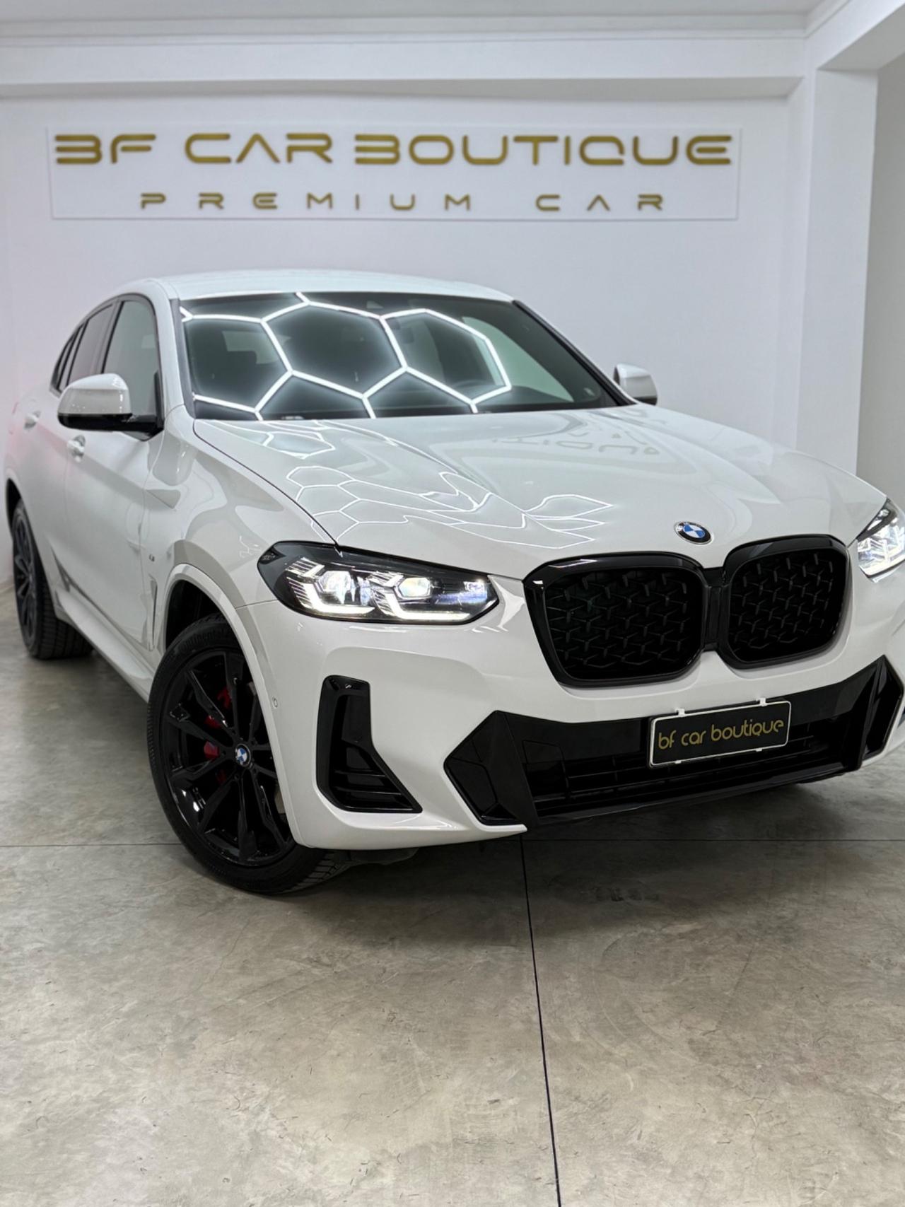 Bmw X4 20d Msport Shadow Line Italiana Iva Esposta