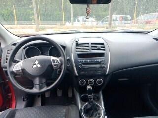 Mitsubishi ASX 1.8 diesel