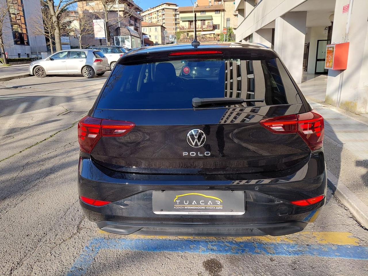 Volkswagen Polo Life DSG 95 cv 1.0 TSI #10067