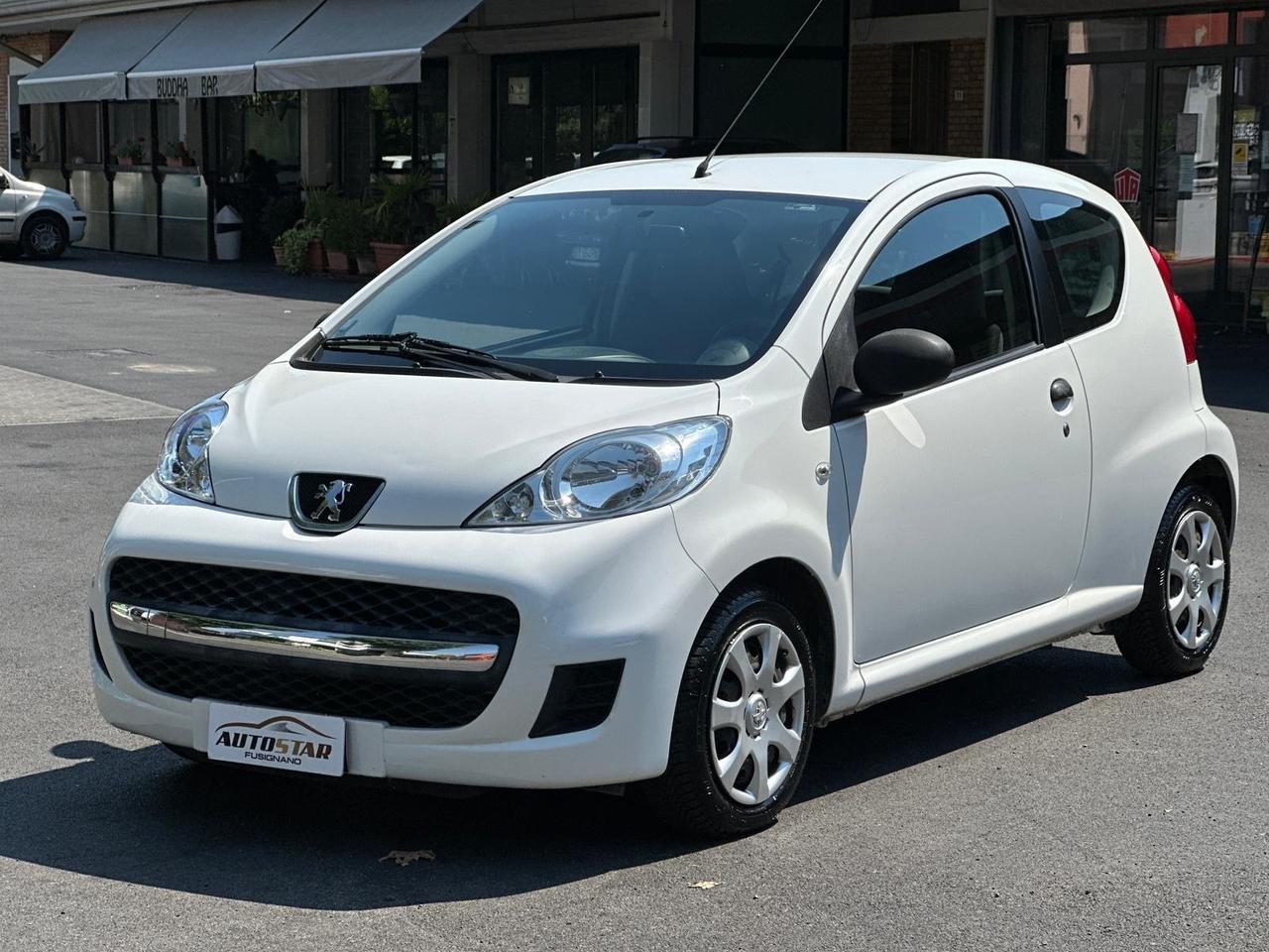 Peugeot 107 1.0 68CV 3p. Access