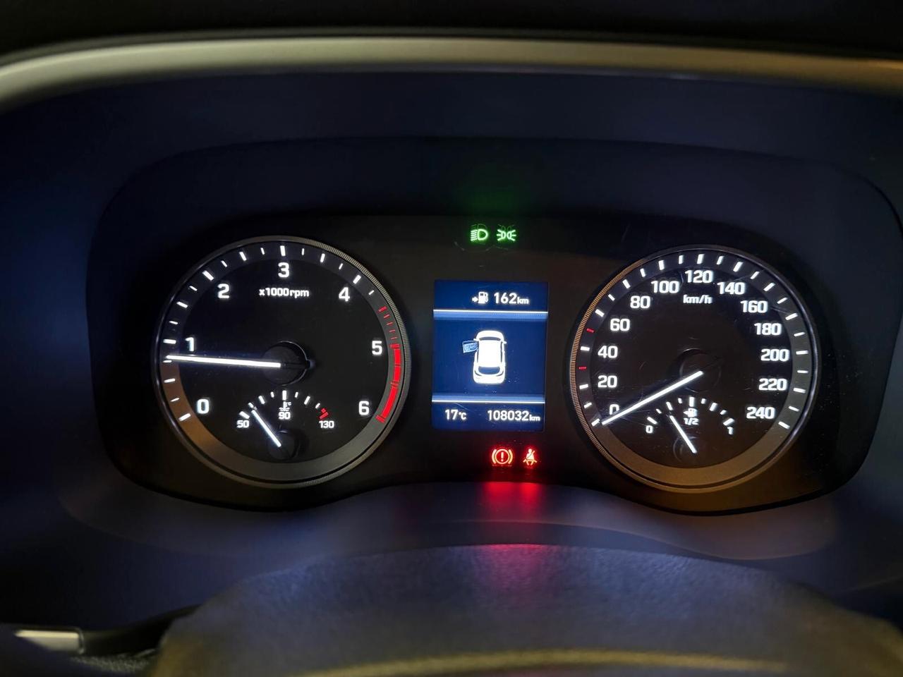 Hyundai Tucson 1.6 CRDi XTech