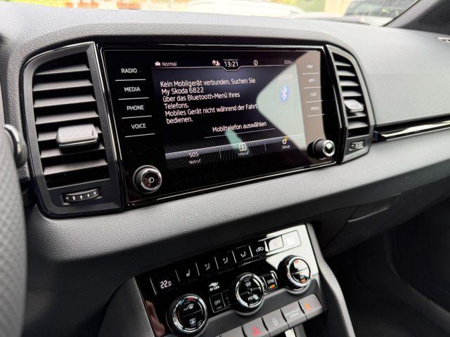 SKODA Karoq 1.5 TSI DSG SportLine GANCIO Matrix Cam Smart Link