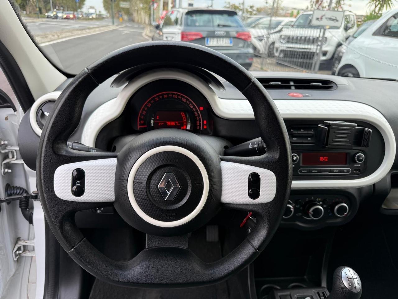 Renault Twingo SCe Stop&Start Intens Cambio Manuale