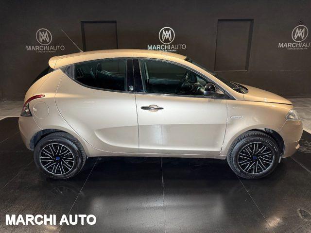 LANCIA Ypsilon 0.9 TwinAir 85 CV 5 porte Metano Ecochic Gold
