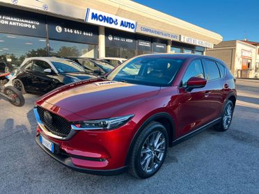 Mazda CX-5 2.2L Skyactiv-D 184 CV AWD Signature