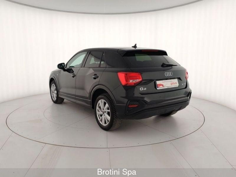 Audi Q2 Q2 35 TFSI S tronic S line Edition