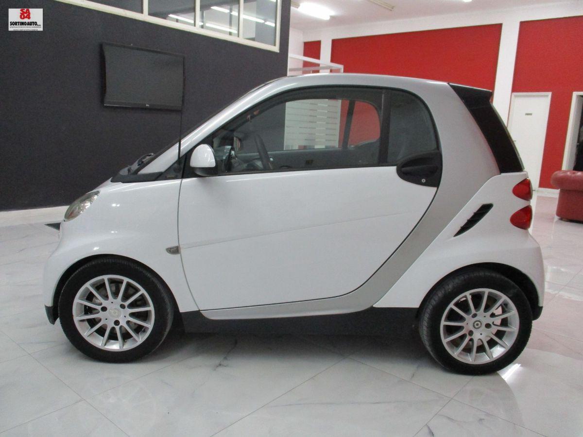 SMART Fortwo 1000 coupé passion 71cv-2007