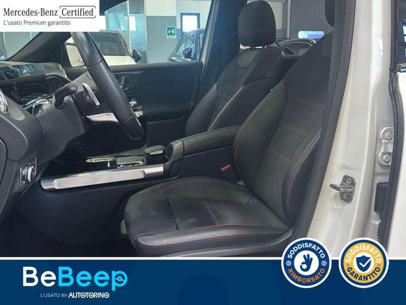 Mercedes-Benz GLB Classe 200 D AMG LINE ADVANCED PLUS 4MATIC AUTO