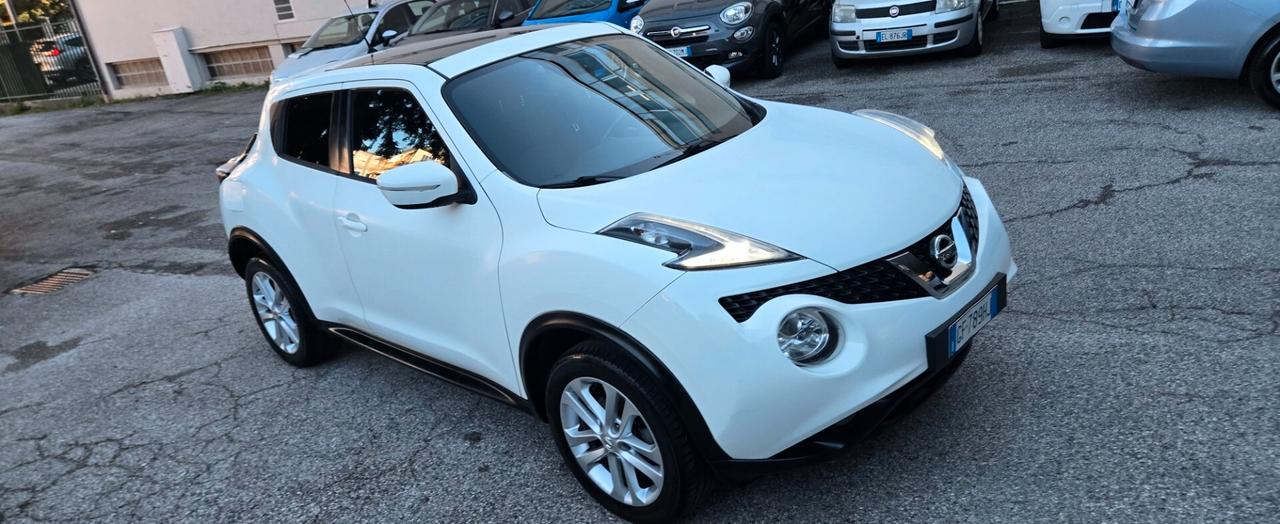 Nissan Juke 1.5 dCi Start&Stop N-Vision