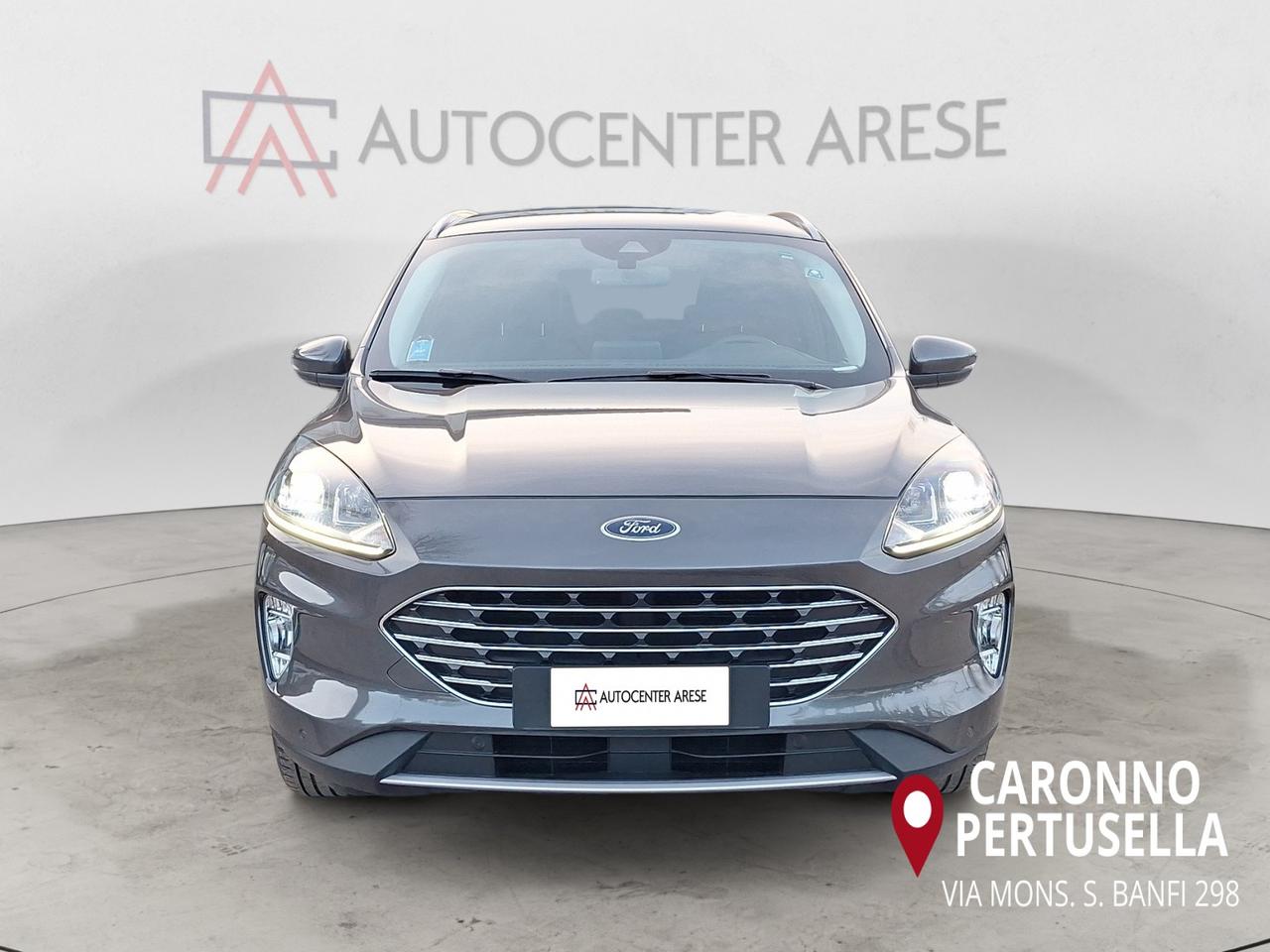 Ford Kuga 2.0 ecoblue Titanium 2wd 120cv auto