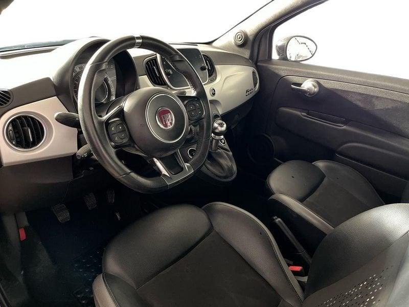 FIAT 500 III 2015 1.0 hybrid Connect 70cv