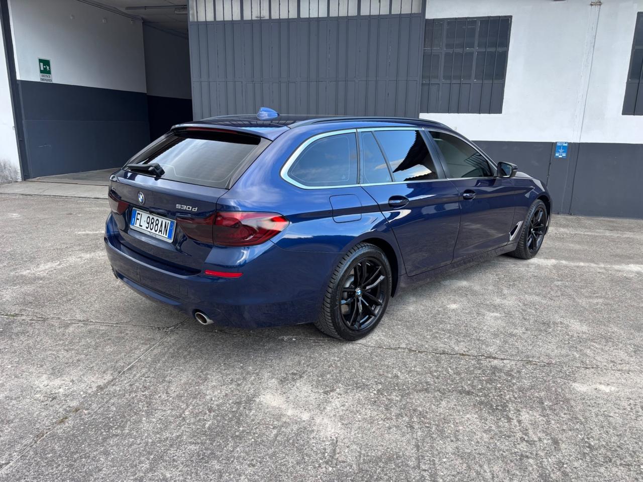 Bmw 530d xDrive 3.0 D. Garanzia 12 mesi