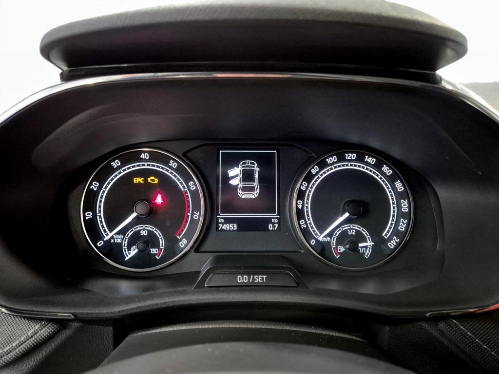 Skoda Fabia 1.0 tsi evo Style 95cv