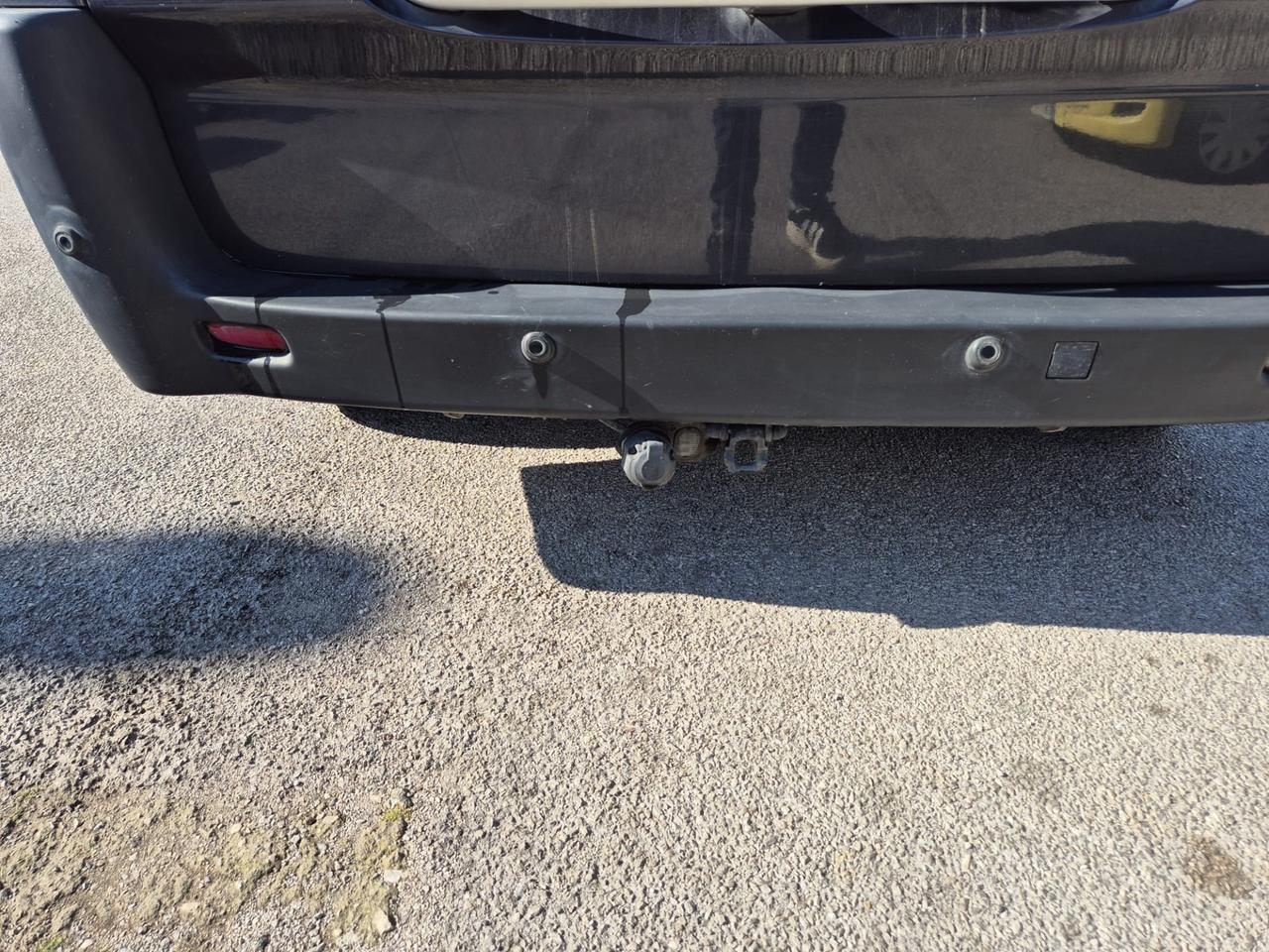 Peugeot Expert Tepee 2.0 HDi 120CV PC Premium 6P