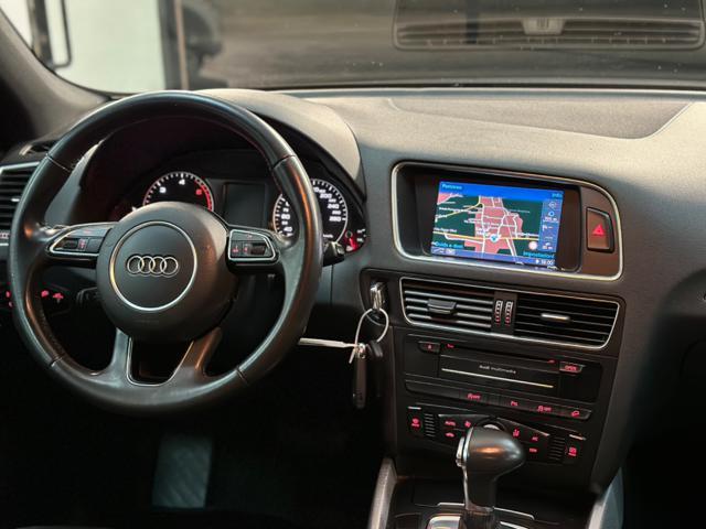 AUDI Q5 3.0 V6 245 CV quattro S tronic*PELLE*GANCIO TRAINO