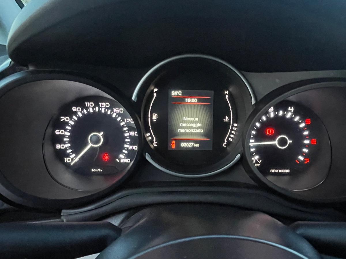 FIAT - 500 L - 1.3 MJT 95 CV City Cross