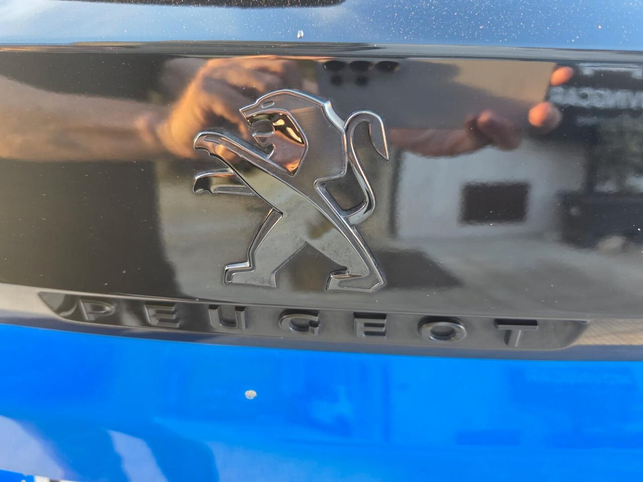 Peugeot 3008 BlueHDi 130 S&S EAT8 GT Black Edition