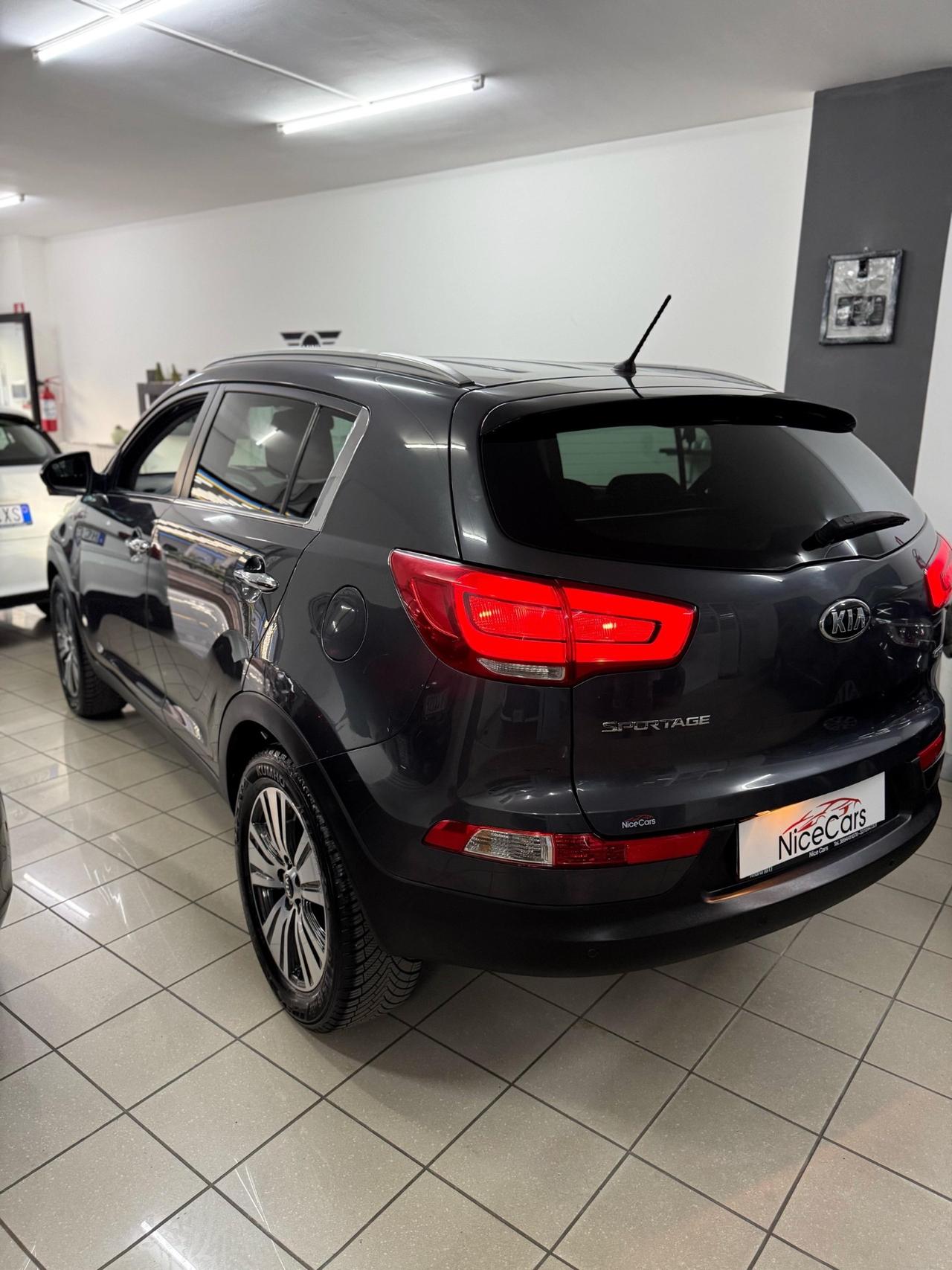 Kia Sportage 1.7 CRDI VGT 2WD Class