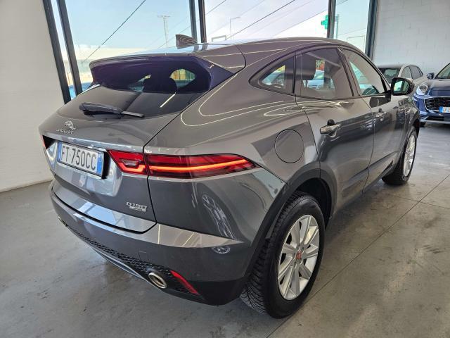 Jaguar E-Pace 2.0d i4 R-Dynamic awd 150cv AUTOMATICO