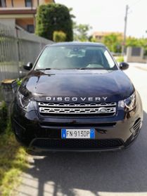 Land Rover Discovery Sport Discovery Sport 2.0 TD4 150 CV HSE LuxuryMOTORE FUSO