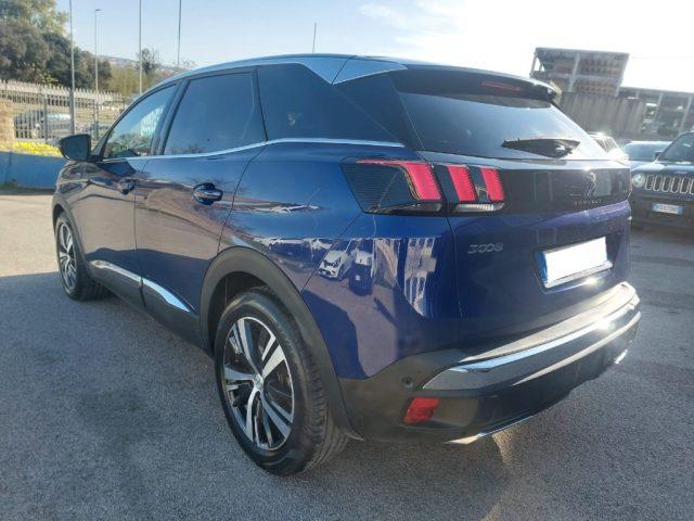 PEUGEOT 3008 BlueHDi 130 S&S EAT8 GT Line
