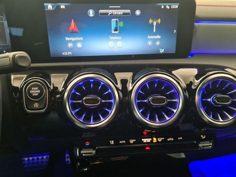 Mercedes-Benz CLA CLA 200 d Progressive Advanced Plus