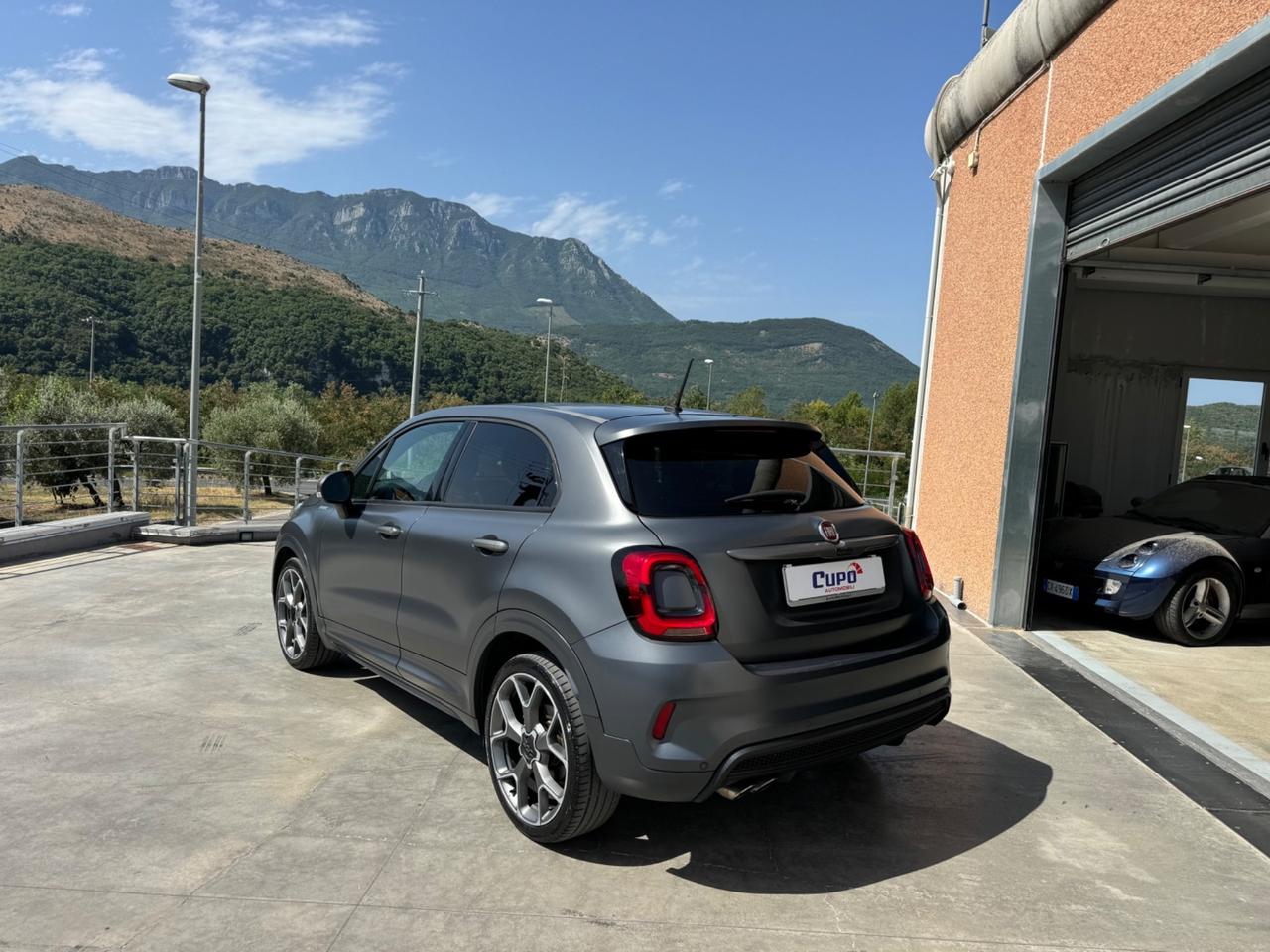 Fiat 500X 1.6 MultiJet 130 CV Sport