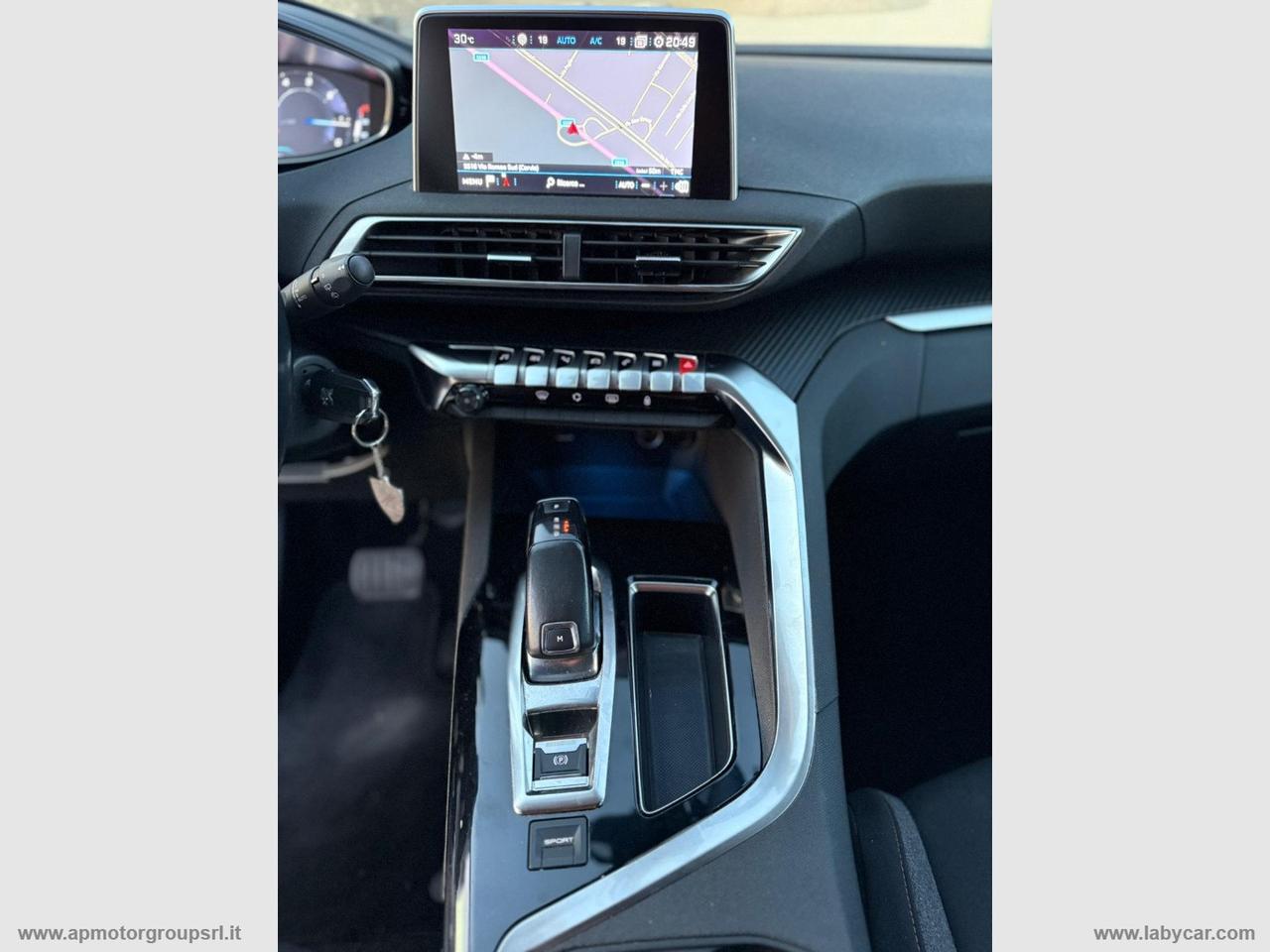 PEUGEOT 5008 BlueHDi 130 S&S EAT8 Allure