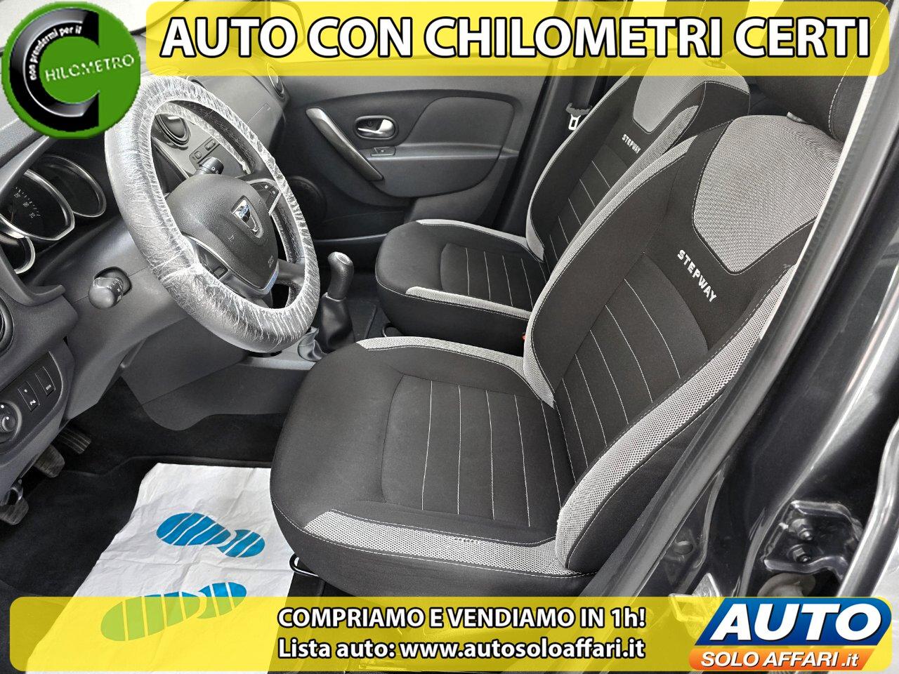 Dacia Logan MCV Stepway 1.5 DCI 90CV EURO6B 2019 NAVI/TOUCH/B.TOOTH