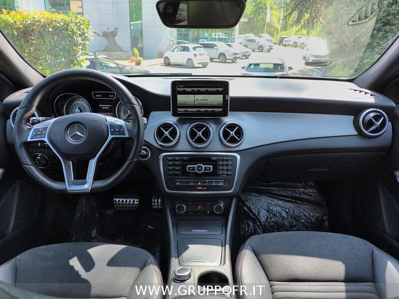 Mercedes-Benz GLA (X156) 200 CDI Automatic 4Matic Premium