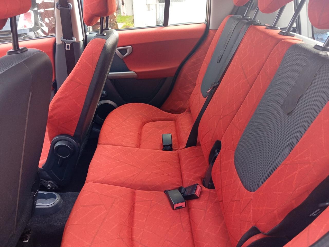 Smart ForFour 1.1 passion automatica permute