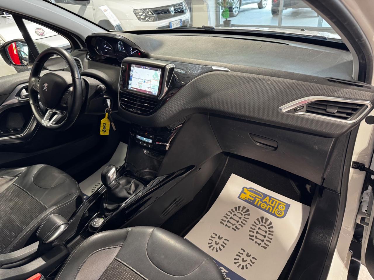 Peugeot 2008 BlueHDi 100 GT Line 105.000 KM