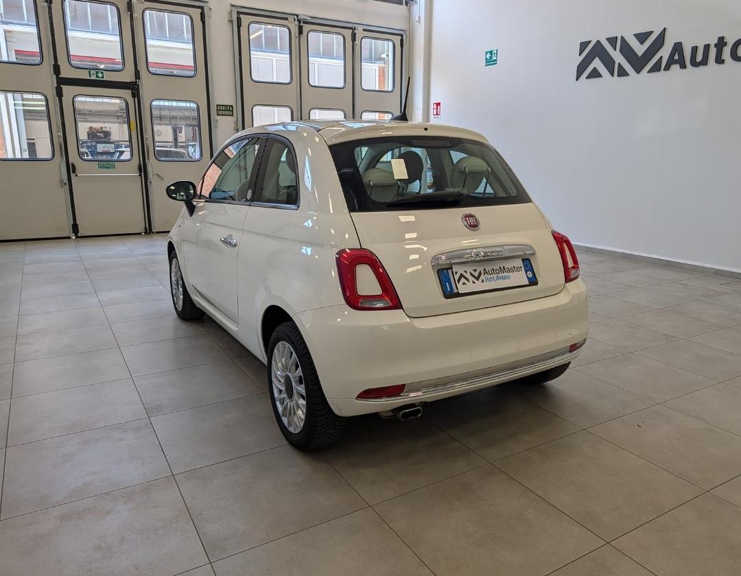 FIAT 500 (2015-2024) - 500 1.2 Lounge