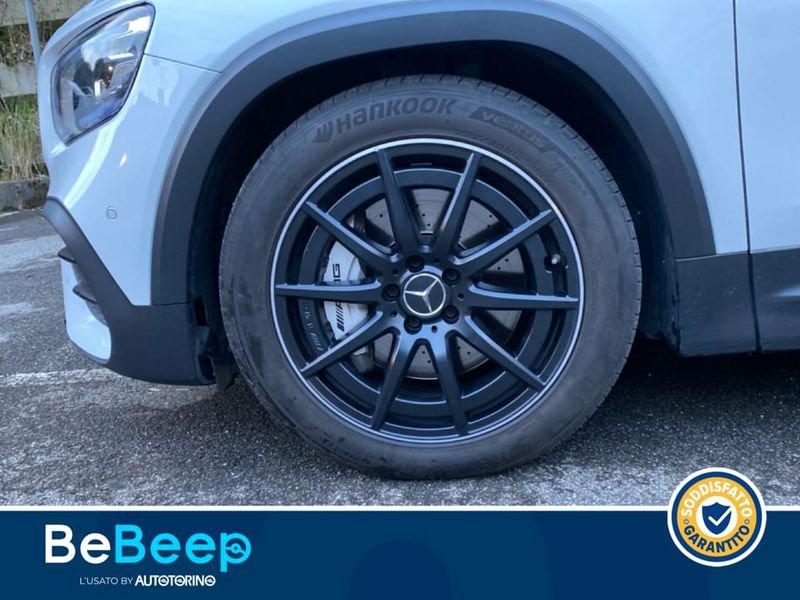 Mercedes-Benz GLB Classe 35 AMG 4MATIC AUTO