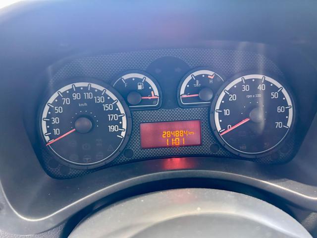 FIAT Panda 1.2 Cross Natural Power