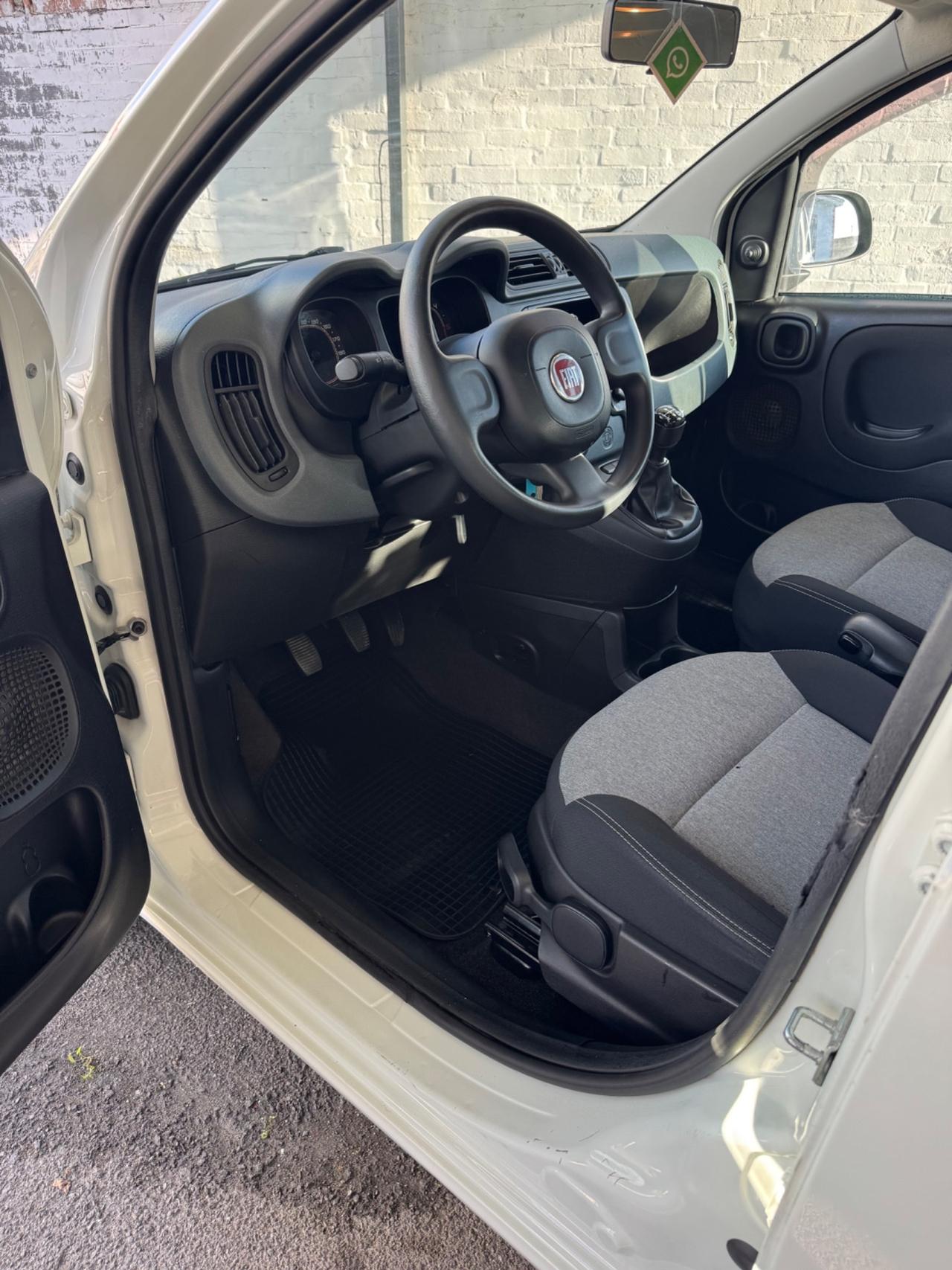 Fiat Panda 1.3 MJT 95 CV S&S Lounge