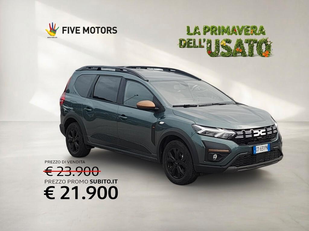 Dacia Jogger 1.6 Hybrid 140 5 posti Extreme