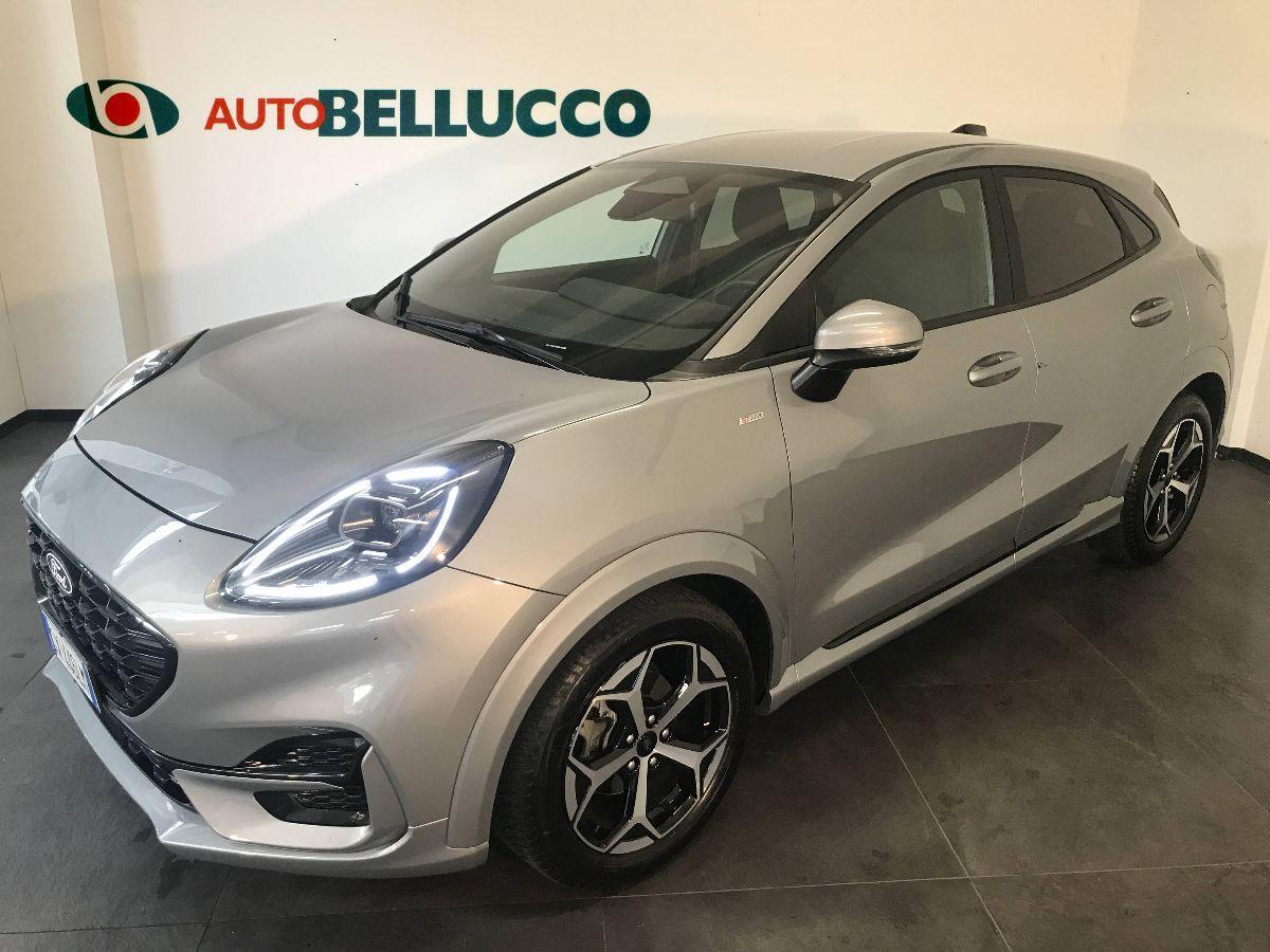 FORD Puma 1.0 125cv HYBRID ST LINE AUTO