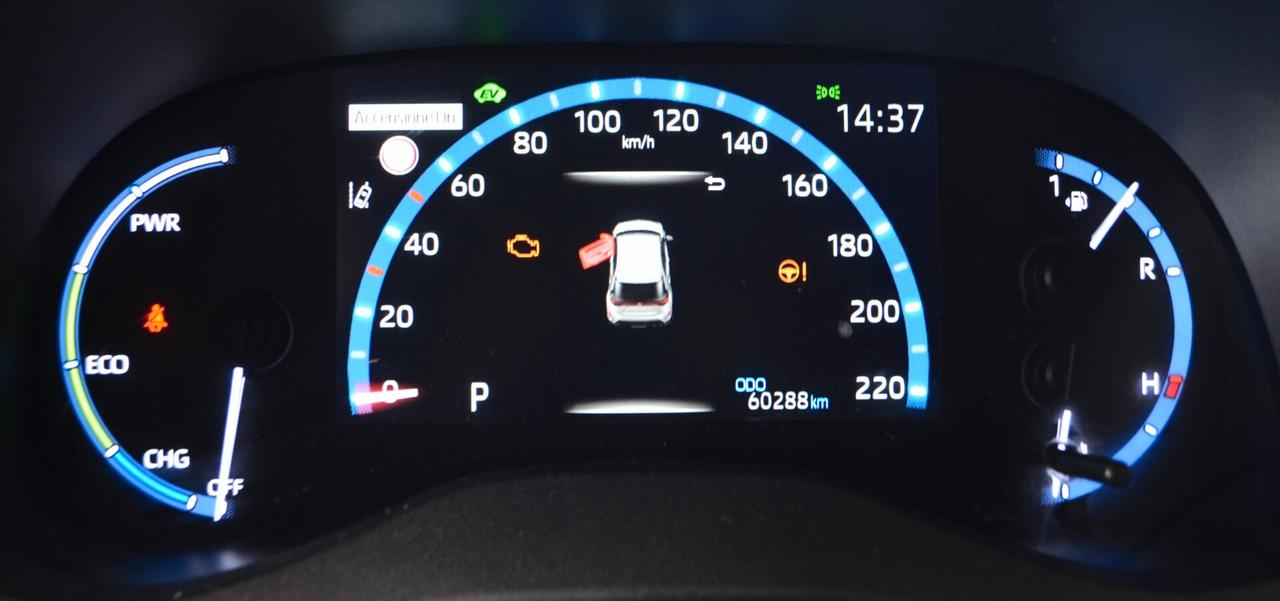 Toyota Yaris Cross Yaris Cross 1.5 Hybrid 5p. E-CVT Premiere