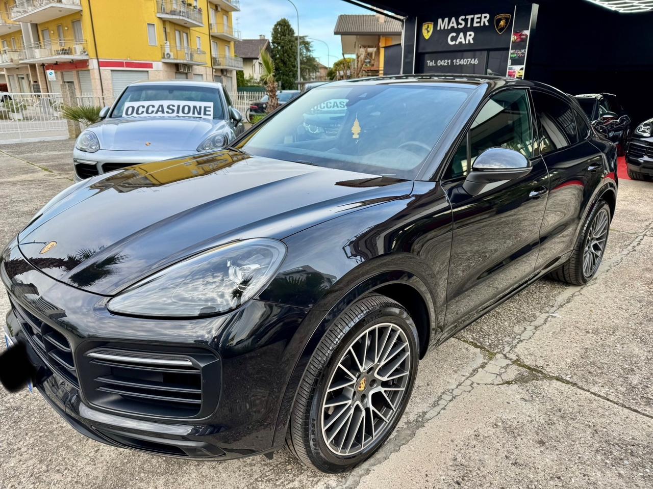 PORSCHE CAYENNE 3.0 340cv FULL FULL 20 (PERMUTO)