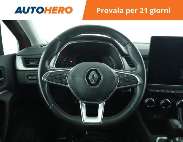 RENAULT Captur TCe 130 CV EDC FAP Intens