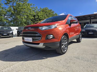 Ford EcoSport 1.5 TDCi 90 CV