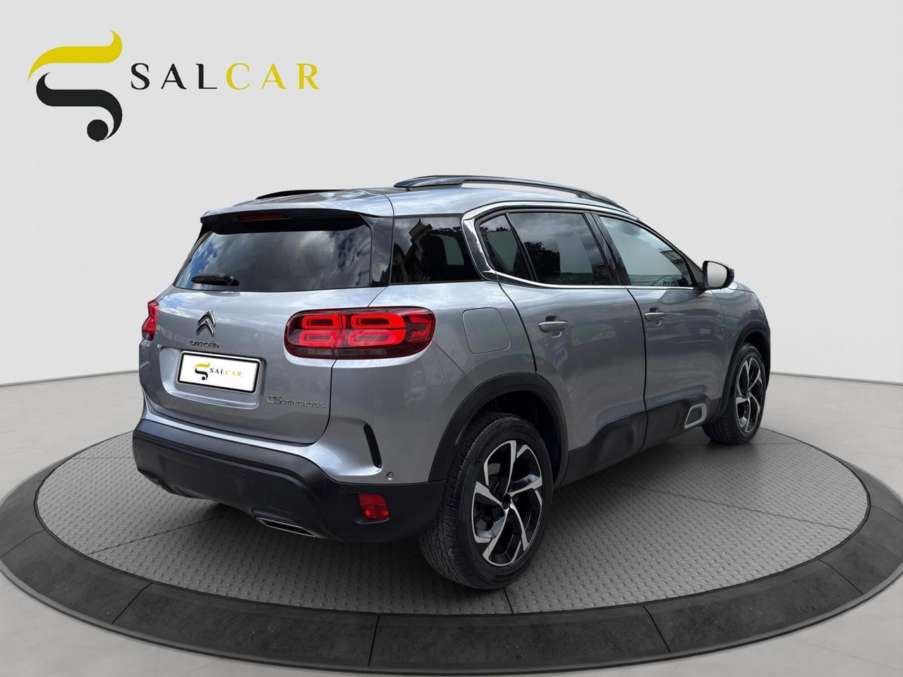 Citroen C5 Aircross 2.0 bluehdi 180cv Shine automatica 2020