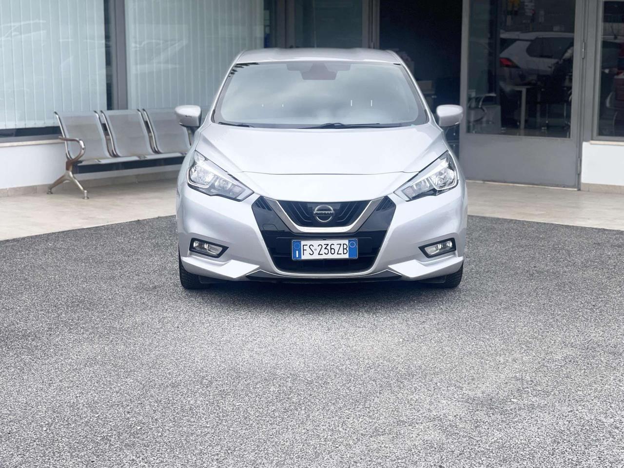 Nissan Micra 1.5 Diesel 90CV E6 Neo - 2018