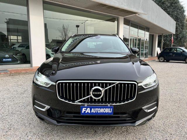 VOLVO XC60 B4 (d) AWD Geartronic Inscription