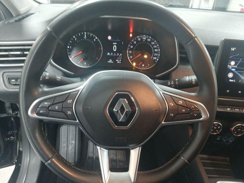 Renault Clio Clio Blue dCi 85 CV 5 porte Intens NAVI