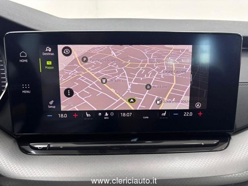Skoda Octavia 1.5 e-TEC DSG Wagon Ambition