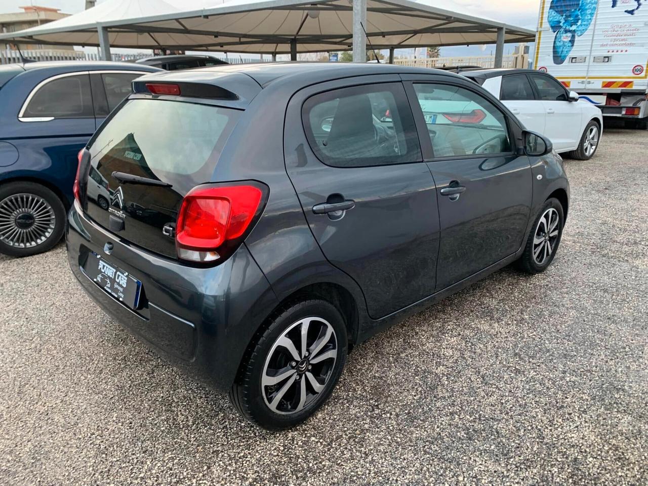 Citroen C1 VTi 72 S&S 5 porte Shine