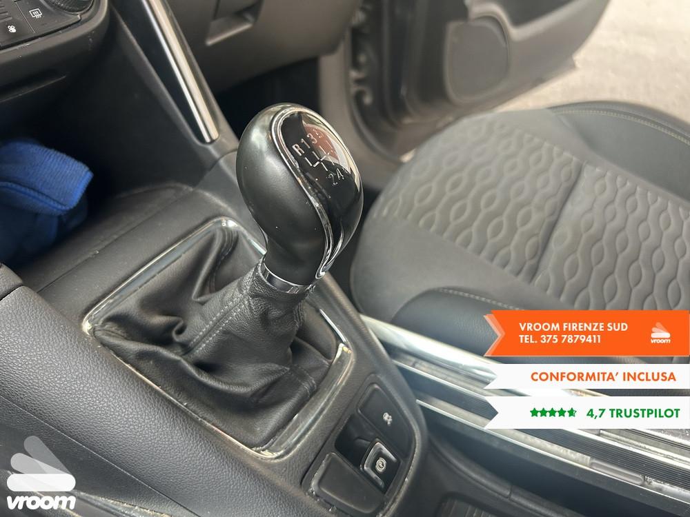 OPEL Zafira 3ª serie Zafira Tourer 2.0 CDTi 13...